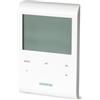 SIEMENS Cronotermostato settimanale Siemens RDE100.1