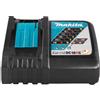 Makita DC18RC Carica battera rapido Li-ion 14.4-18V