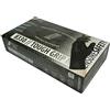 Nitras Guanti monouso in nitrile Tough Grip N 8330 senza talco S-XXL, confezione da 50 pezzi