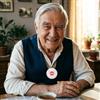 GiDaCom SOS Anziani e Bambini: Allarme Personale con Pulsante di Emergenza. Compatibile con APP Tuya e Smart Life. Notifica sul Telefono, Non Serve SIM. lunga autonomia. (Bianco)