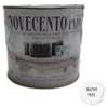 Gualtiero Meazza Novecento Paint Pittura Gessosa Extra Opaco Ideale Per Ambientazioni Ed Arredi In Stile Shabby Chic (Bianco Neve)