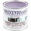 Gualtiero Meazza Novecento Paint Pittura Gessosa Opaca stile Shabby Chic per Mobili Pareti Vetro Gesso - Lavanda Antico 500 Ml