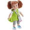 HABA 305585 305585 Milou Soft Body, Vinyl Limbs and Head 32 cm, Toy from 3 Years