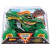 MONSTER JAM Veicolo Die-Cast Monster Truck Son-uva-Digger Ufficiale, in Scala 1:24, Modelli Assortiti, 1 pezzo