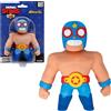 Bizak Monsterflex Brawl Stars - Statuetta da collezione Il cugino da collezione, super estensibile ed elastico, 13 cm, 10 pezzi, per adulti fan collezionisti e bambini da 8 anni (64390009-4)