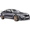 Burago BBURAGO BMW M4 GTS - Modellino Realistico Auto in Scala 1:24, Licenza Ufficiale BMW, Età Consigliata 3+ Anni