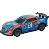 TURBO CHALLENGE - Auto Street Race - Racing - 021101-1/20 - Pronto per partire - Batterie incluse - Auto a frizione - Colore casuale - plastica - Per bambini - Regalo - A partire dai 3 anni