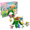 BRIO FLORA - Il villaggio dei fiori Premium Set | Giocattolo per Bambini 3+ Anni| Giochi Bambina E Bambini | Playset di gioco libero per stimolare la fantasia | Regalo Bambina 3 Anni E Più