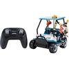 Fortnite FNT0118 ATK (RC) Veicolo con figura