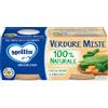 DANONE NUTRICIA SpA SOC.BEN. Omogeneizzato Di Verdure Miste Mellin 2x80g