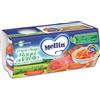 DANONE NUTRICIA SpA SOC.BEN. Primo Sugo Ragù Di Vitello Mellin 2x80g