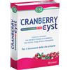 ESI Srl Cranberry Cyst Esi 30 Ovalette