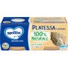 DANONE NUTRICIA SpA SOC.BEN. Platessa E Verdure Mellin 2x80g