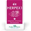 PRODECO PHARMA Srl Herpex1 GSE 60 Compresse