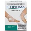 DESA PHARMA Srl Icopiuma Benda A Rete A Compressione Fisiologica - Braccio Piede Calibro 4