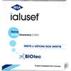 IBSA FARMACEUTICI ITALIA Srl Ialuset IBSA 10 Garze Medicate 10x10cm
