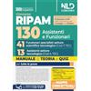 Nld Concorsi Concorso Ripam per 130 posti Protezione civile. Manuale per i profili di 41 Funzionari specialisti di settore scientifico tecnologico (Cod. F.TEC) e 13 Assistenti di settore tecnologico (Cod. A.TEC)