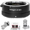 ZTIANFOTO Fringer EF-NZ II (FR-NZ2) Anello adattatore autofocus per obiettivo EOS EF su fotocamere con attacco NZ Z6II Z7II Z7 Z6 Z5 Z50 ZFC Z9 Z8 (EF-NZ II)