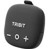 Tribit StormBox Micro 3 Cassa Bluetooth Portatile con Suono XBass da 13W, Bluetooth 6.0, 24 Ore di Autonomia, Impermeabile IP68, Cinghia e Attacco Magnetico per Bici, Golf e Attività Outdoor, Nero