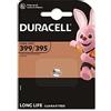 Duracell 1X Duracell 399/395 (1 Blister Da 1 Batteria) 1 Pila (SR927/V395/V399/SR57/SR927W/SR927WS)