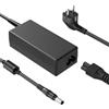 HSXIRQA 19V 60W Alimentatore Compatibile Con Samsung R519 R530 R540 R580 R730 R780 RV515 RV520 NC10 N130 N145 N150 RV510 RV520 RV720 Notebook NP350E7C P300E5C NP305E7A NP350V5C NP550P7C Portatile