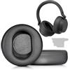 XBERSTAR Cuscinetti auricolari di ricambio compatibili con Microsoft Surface GEN I, cuscinetti auricolari per Microsoft Surface GEN II, colore nero