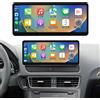 Road Top 12,3 pollici Autoradio Senza Fili CarPlay Touchscreen per Audi Q5 2009-2017 anno con 3GMMI, auto Radio Stereo Multimedia schermo, Supporto senza fili Android Auto, Navigazione, Mirrorlink