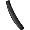 INF Cuscinetto di ricambio per fascia per JBL T450BT T500BT Tune600 660 510BT, riduce la pressione su testa e orecchie, materiale PU e spugna
