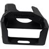 Generisch Supporto universale per cellulare per Mercedes Sprinter 906/907 (2019-2024) | Plastica ASA Made in Germany | Stabile e resistente ai raggi UV | per smartphone da 6,7 |