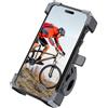 HBFTXRIDE Supporto universale per cellulare da bicicletta, impermeabile, per smartphone montaggio sul manubrio
