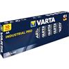 Varta Batterie alcaline industriali Mignon - AA - Confezione da 10
