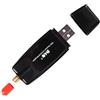 BXLIYER SXAUTO Antenna DAB+ esterna per auto, DVD, radio digitale amplificata,Ricevitore Radio, Kit per Auto Trasmissione Audio Digitale Dab per Android