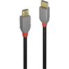Lindy Cavo USB 2.0 Tipo C a Micro-B Anthra Line, 0.5m