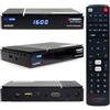 Octagon [Test MOLTO BUONO *] Octagon Spirit PRO MAX 8K Android TV Box, Dual Band WiFi WiFi, telecomando Bluetooth, controllo vocale, HDR10+, HLG, 4GB RAM e 64GB flash, ricevitore IP TV, Bluetooth 5.1, 4K UHD