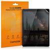 kwmobile Pellicola protettiva compatibile con tablet Apple iPad Pro 12,9 (2015/2017) - Pellicola protettiva opaca antiriflesso anti-impronte