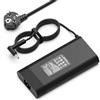 Hafiuege Caricatore 200W 19,5V 10,3A Alimentatore Compatibile con HP Pavilion Gaming 15 16 17 Omen 15 17 Victus 15 16 ZBook 15 17 G3-G8 Envy 15 16 17 PC Portatile Adattatore 4,5×3,0mm