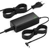 POANES Alimentatore di rete da 19 V per HP Pavilion 27F 25F 24F 23.8 21.5 24es 23es ASUS VX248H VG278Q Philips 226V6