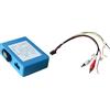 LEXXSON MOST-Decoder a conduttore luminoso per sistemi originali Bose e Harman Kardon, compatibile con Mercedes ML GL R CLS SLK, Porsche 911 Boxster Cayman, BMW E9X E7X F0X, Audi 2G 3G HOST
