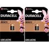 Duracell 2X Batteria Alcalina Duracell MN11