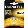 Duracell 75053898, Pila Speciale per Apparecchi Fotografici 1620 Piccolo Blister x1