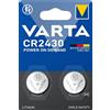 Varta CR2430 - 2x - batteria al litio