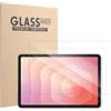 Xahpower 2 Pezzi Pellicola Protettiva per Samsung Galaxy Tab S10 Lite/ S10 FE/ S9 FE 10,9 Pollici, Durezza 9H, Anti Graffio, Protezioni Schermo in Vetro Temperato per Galaxy Tab S9 11 Pollici