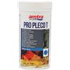 Amtra Pro Pleco Tabs 250 ml - Mangime completo in tavolette a base di lignina e minerali, per pesci gatto, Loricaridi, per acqua dolce