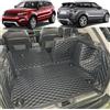 7DEEKEI Tappetino per bagagliaio compatibile con Range Rover Evoque [L538] 2011-2019 (e pannelli laterali posteriori sinistro e destro), tappetini cargo compatibili con cani