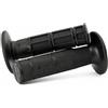 Domino 1295343 Manopole Offroad, Nero, Confezioni da 2
