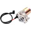 WOOSTAR Motore Avviamento Elettrico 12V Montare Sotto Sostituzione per 50cc 70cc 90cc 110cc Taotao Kazuma Suzuki ATV 4 Wheeler Quad Dirt Bike Go Kart