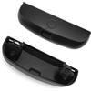 SKTU Custodia per occhiali da auto compatibile con Ford Puma MK2 2020-2024 2025 porta occhiali da sole scatola portaoggetti ABS nero