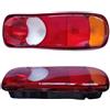 Generic Lampa luci posteriori destra fanale posteriore per Renault Master,Peugeot Boxer,Volvo,Scania,VW Transporter T5 T6,Opel Movano E-MARK con presa