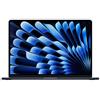 Apple - MacBook Air 15' M5 chip 10-core CPU 10-core GPU, 16GB, 512GB SSD - Mezzanotte - SPEDIZIONE GRATUITA