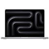 Apple - MacBook Pro 14' M5 chip 10-core CPU 10-core GPU, 32GB, 1TB SSD - Argento - SPEDIZIONE GRATUITA